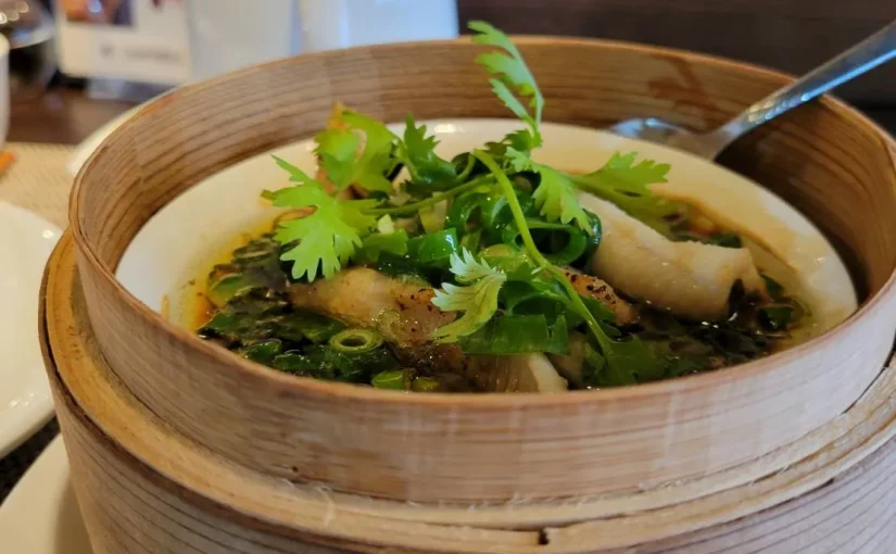完熟した香港のレベルの高い中国料理『施家菜』