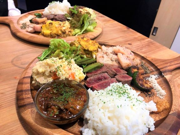 洋食 西洋料理 神戸三宮でランチしよう Toanetのグルメブログ