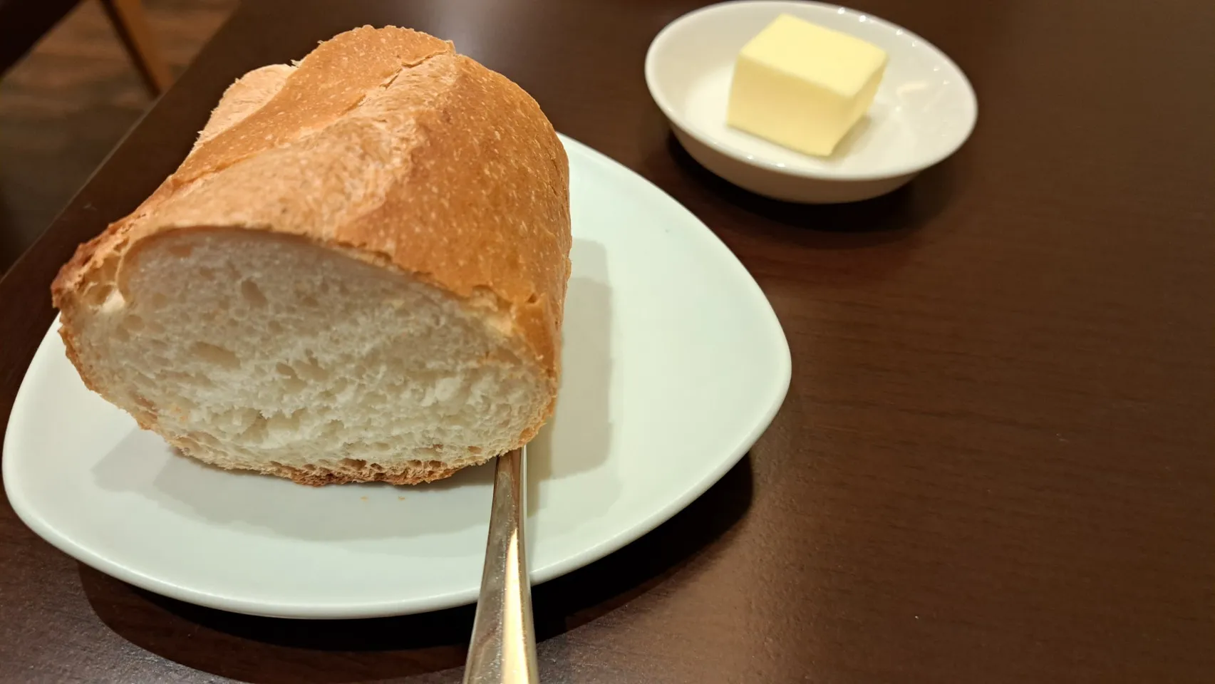パン＆バター
