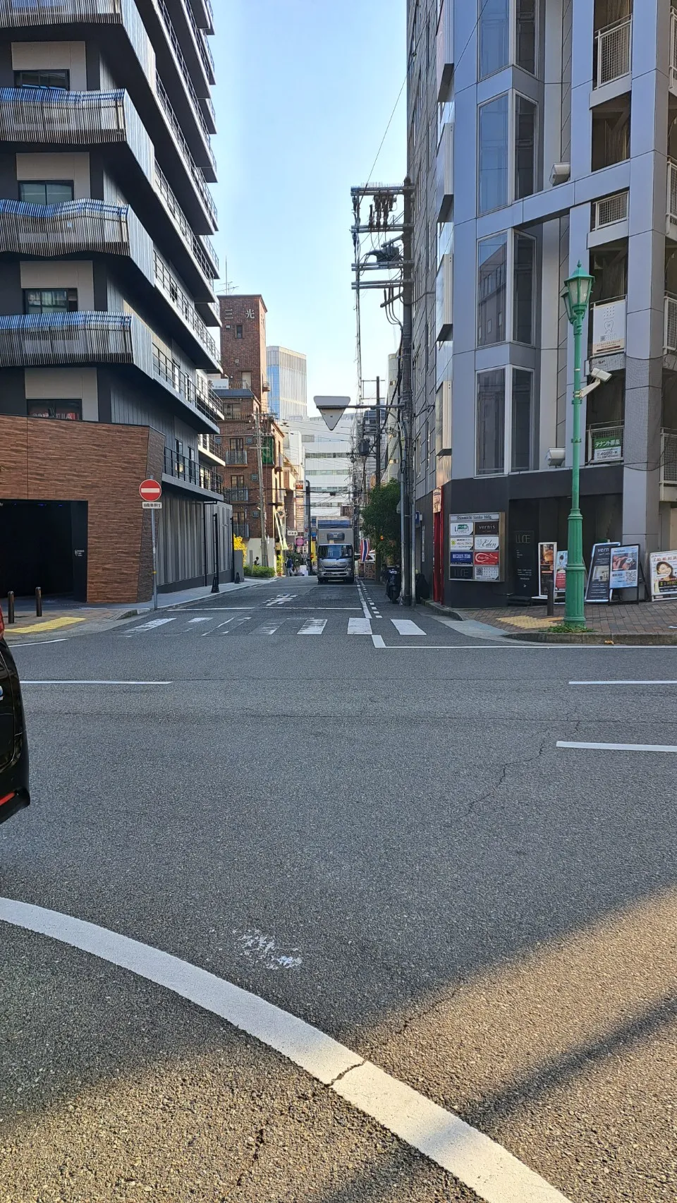生田新道