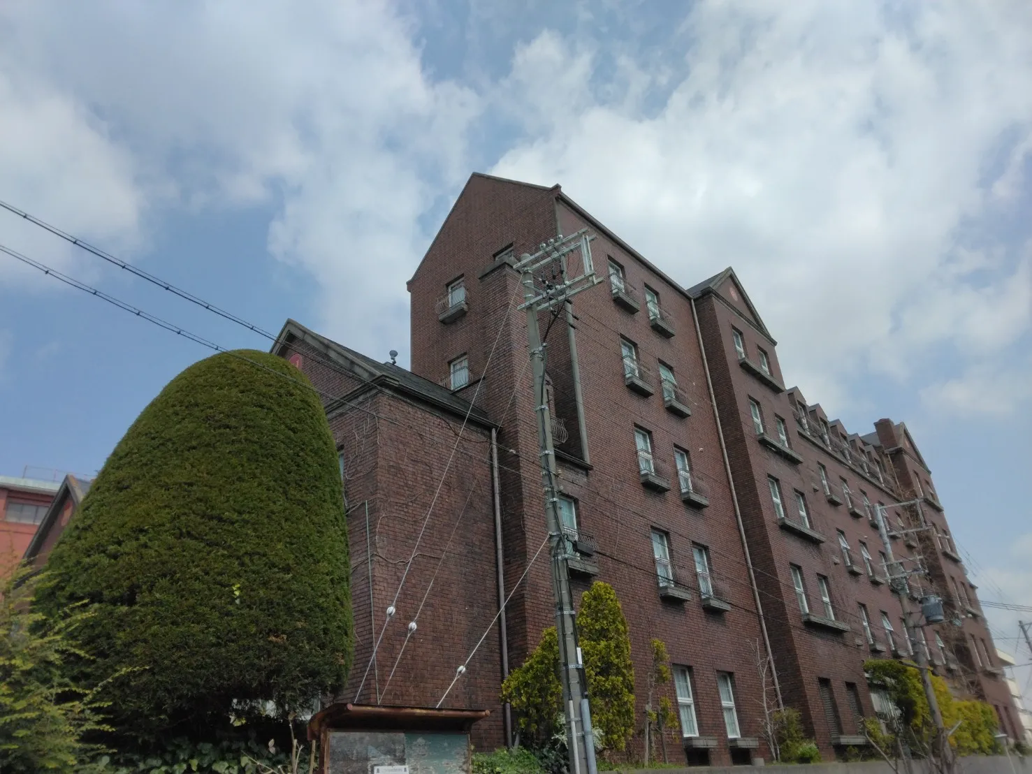 神戸北野ホテル