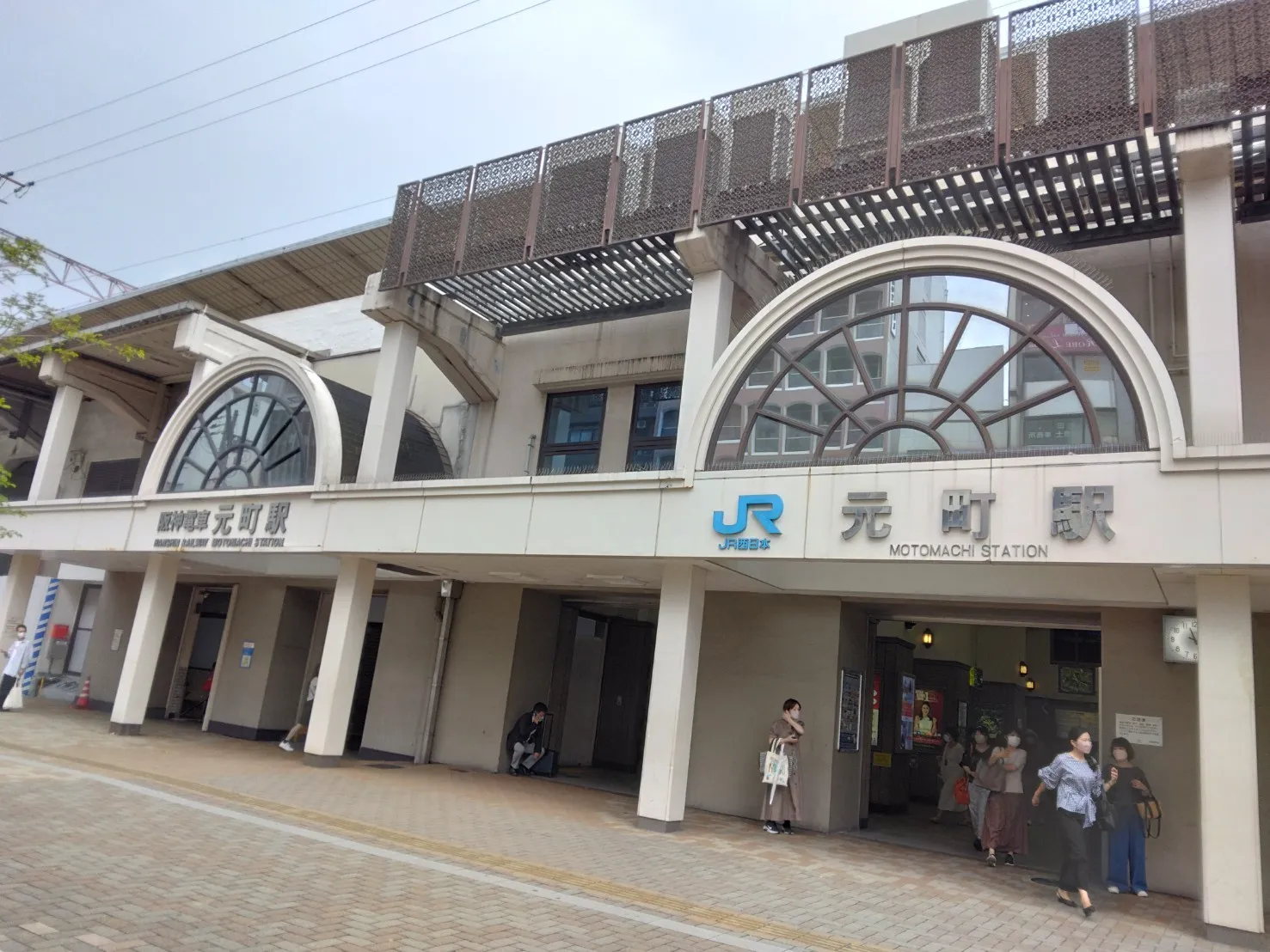 JJR元町駅