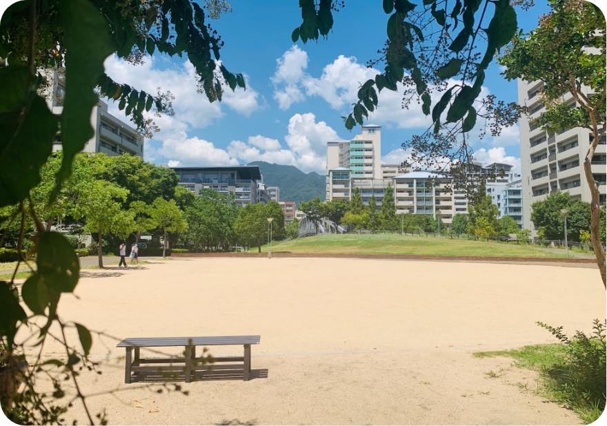 脇浜海岸通公園
