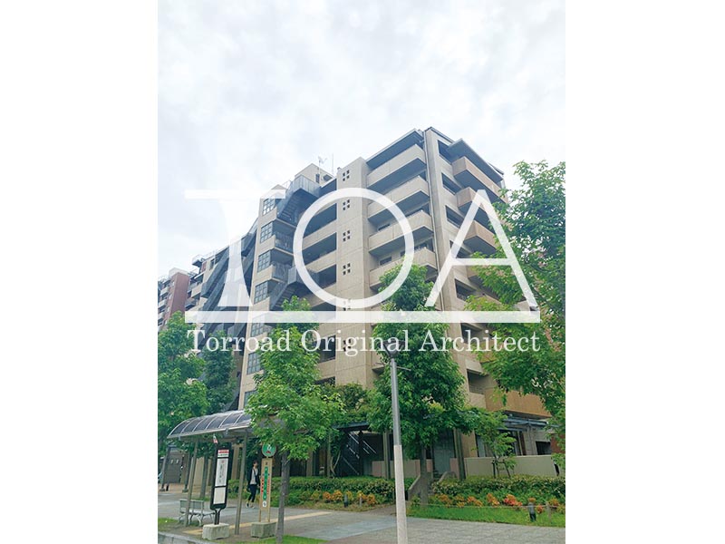 神戸海岸通ハーバーフラッツ1番館