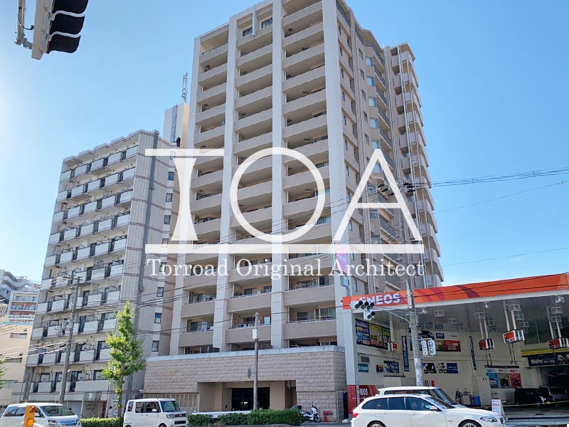 ネバーランド神戸下山手通の売却査定 購入 中古マンションサイト Toanetライブラリ