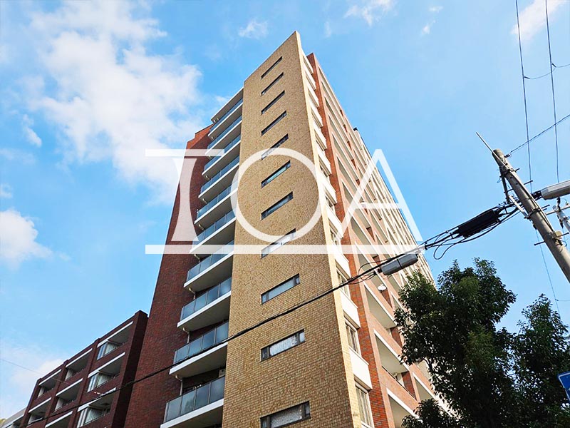 パークスクエア神戸山本通