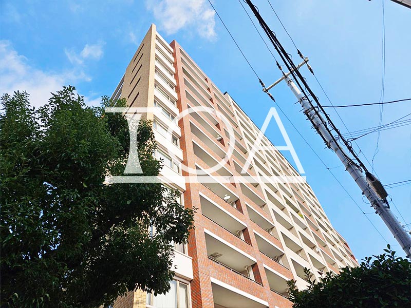 パークスクエア神戸山本通