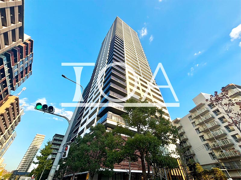 ブリリアタワー神戸元町