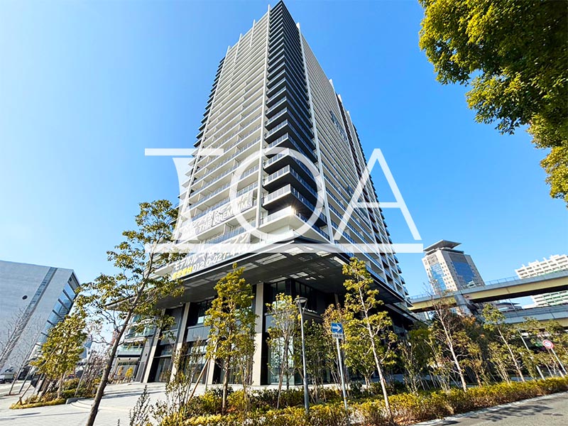 ベイシティタワーズ神戸EAST