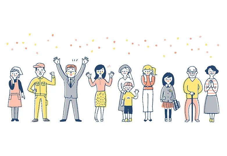 徹底した集客活動