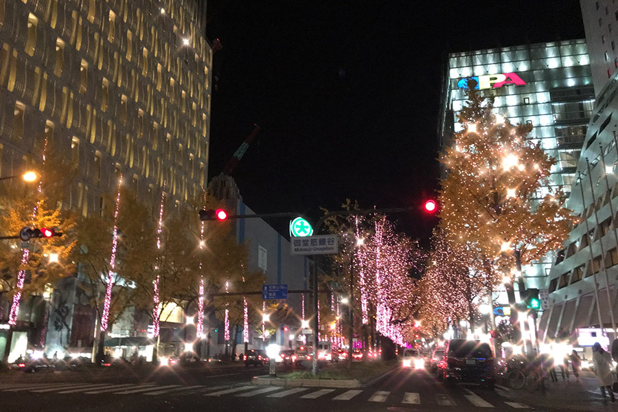 大阪市中央区 写真3