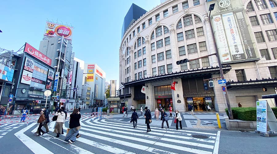 大阪市中央区 写真4