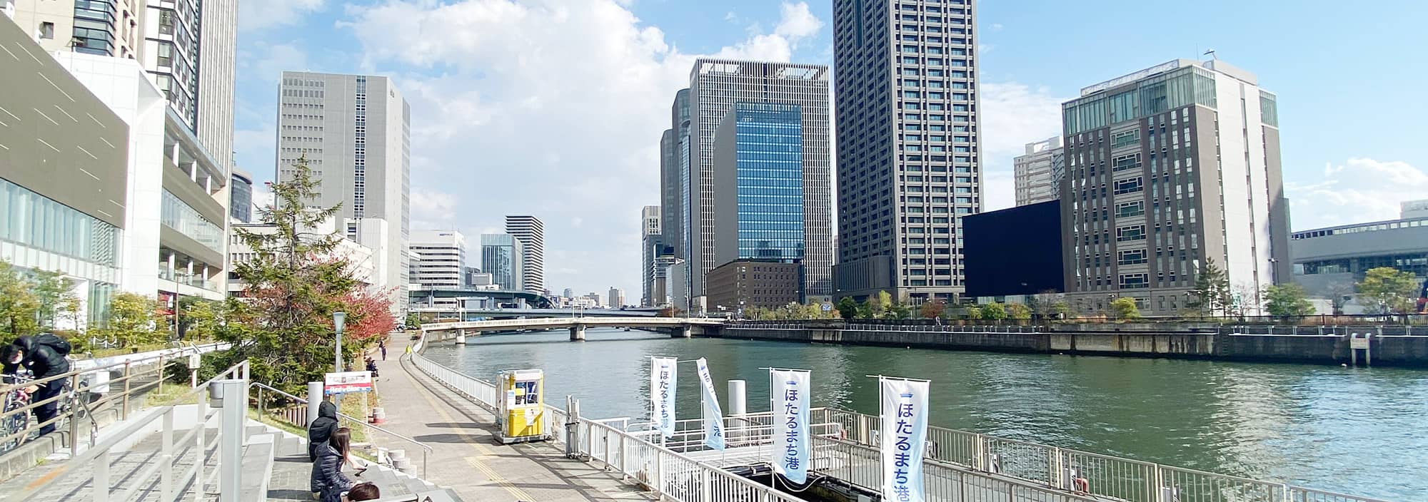 大阪市福島区
