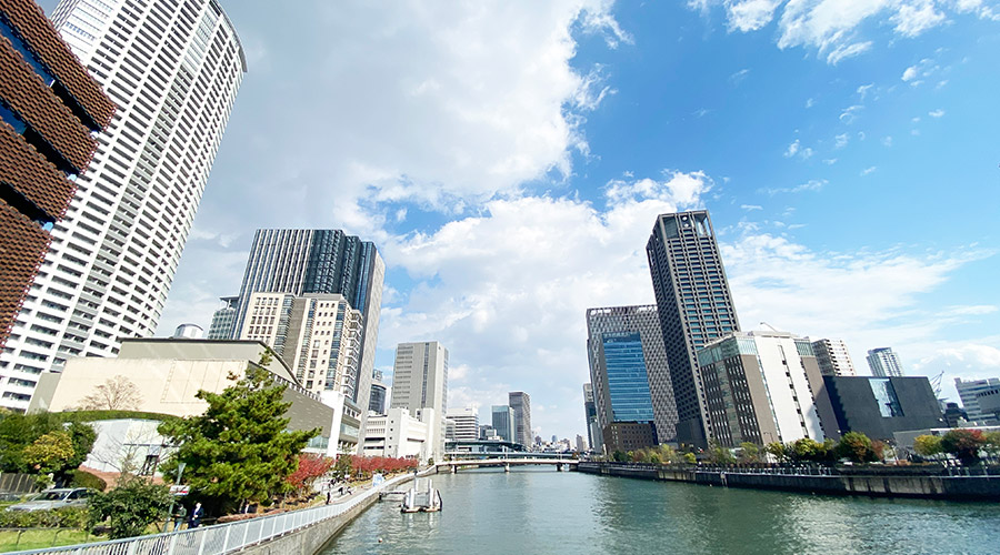 大阪市福島区 写真2