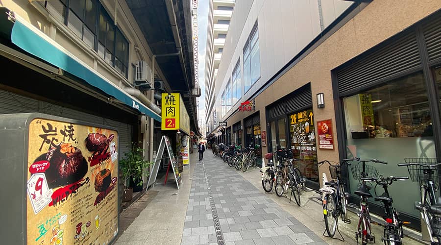 大阪市福島区 写真3