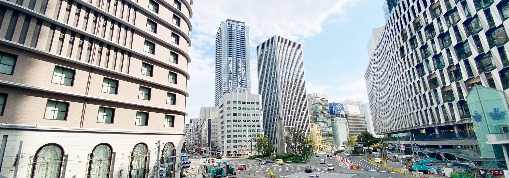 大阪市北区 写真2