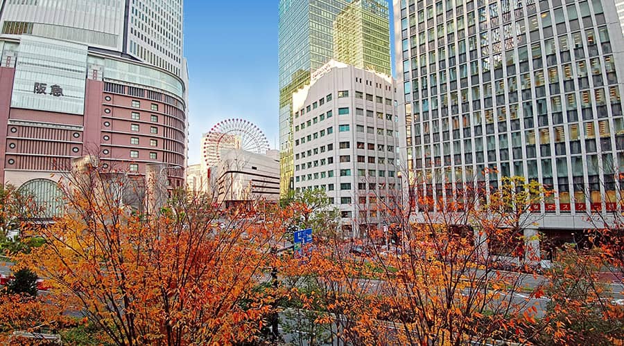 大阪市北区 写真4