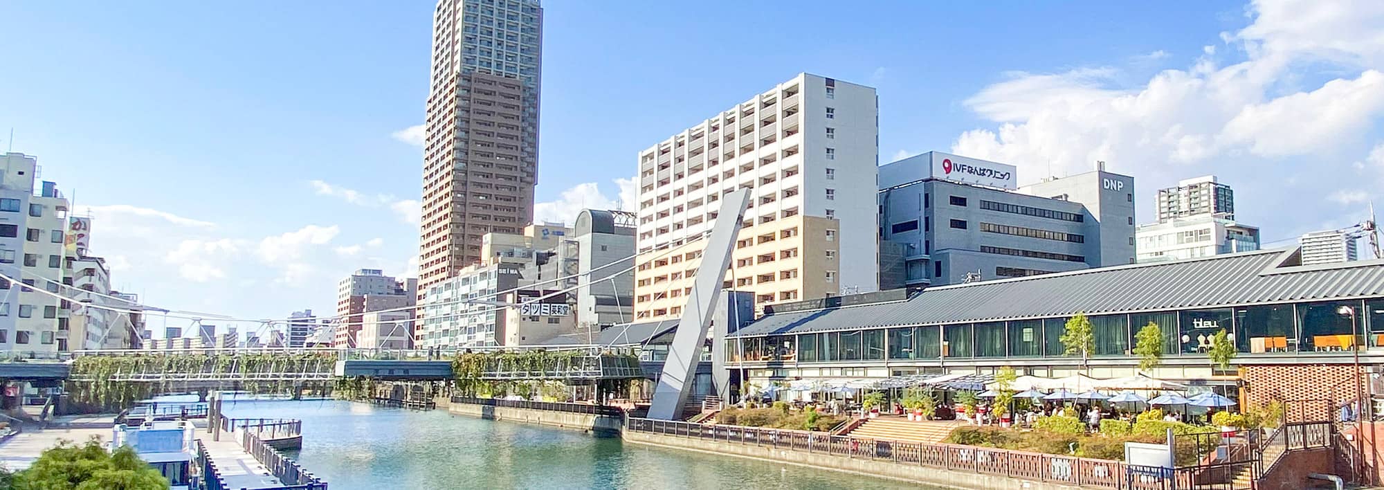 大阪市西区 写真2