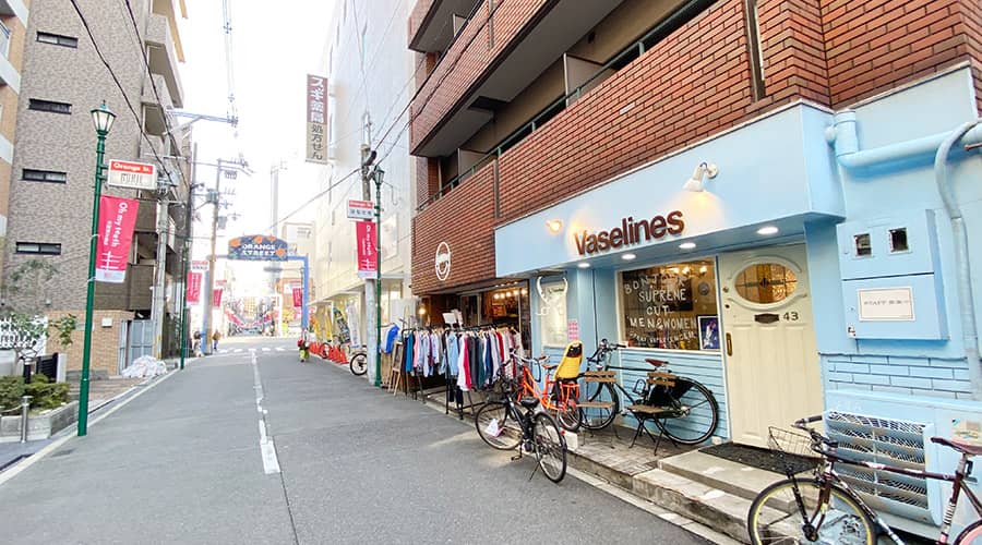 大阪市西区 写真4