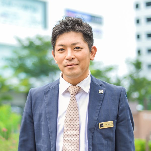 所長 堂本涼