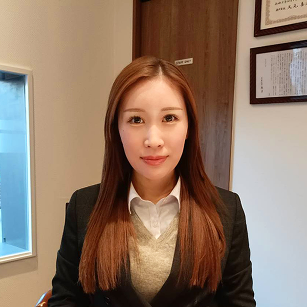 営業 松本晴香