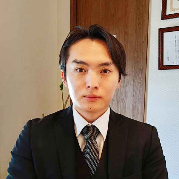 営業 齋藤真輝